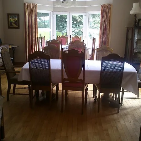 Coolanowle Country house