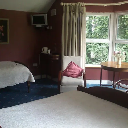 Coolanowle Country house Arless